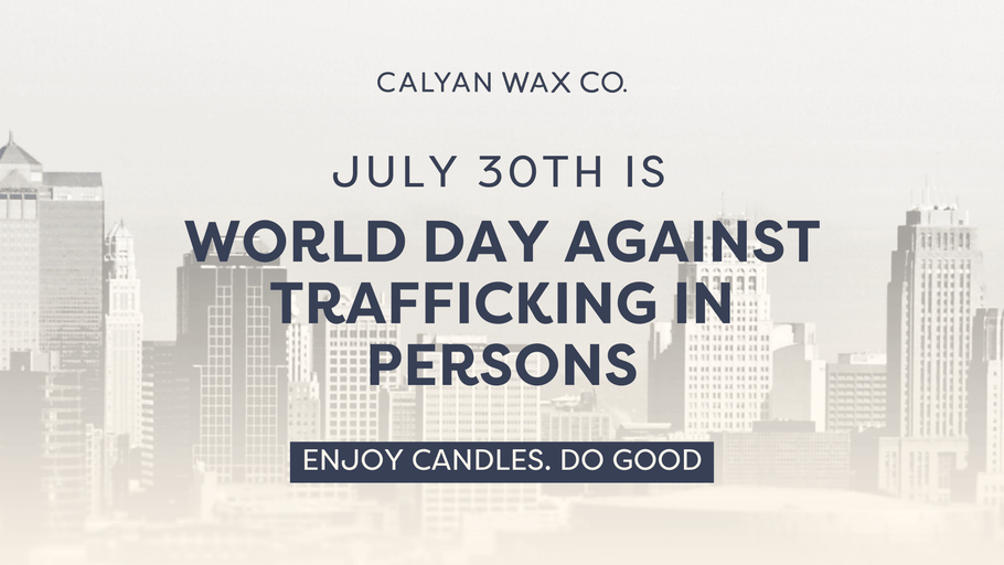 What is World Day Against Trafficking in Persons?