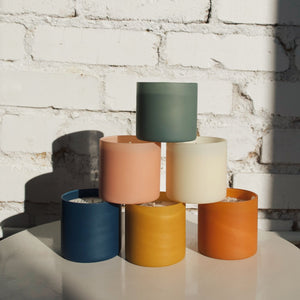 Oakmoss + Amber Dignity Series - Calyan Wax Co.