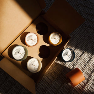 Oakmoss + Amber Dignity Series - Calyan Wax Co.