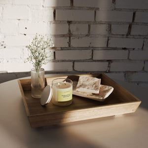 Pineapple + Coconut Glass Tumbler Soy Candle | Limited Release - Calyan Wax Co.