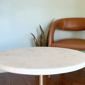 Oakmoss + Amber Mini Amber Jar Soy Candle