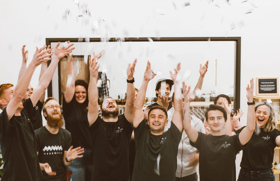 $100,000 Donated to End Human Trafficking - Calyan Wax Co.