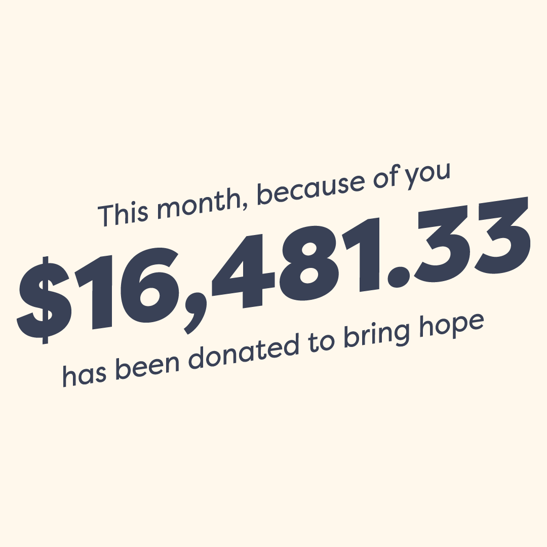 $150,000 Raised to End Trafficking in America! - Calyan Wax Co.