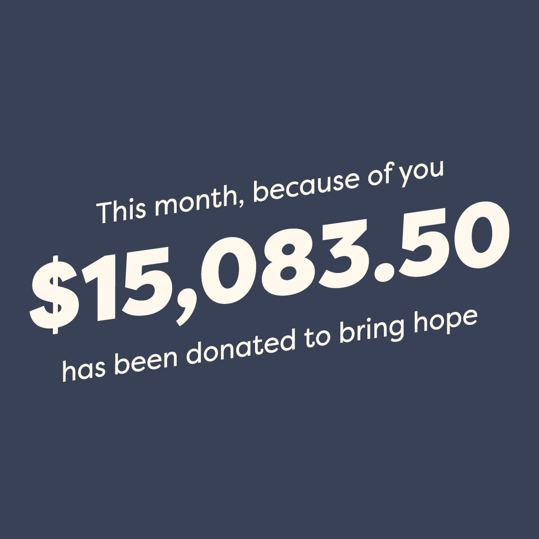 $200,000 Raised to End Trafficking in the USA - Calyan Wax Co.