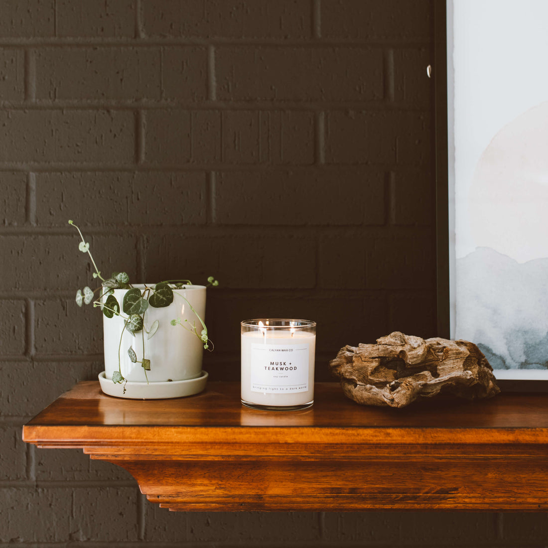 Father's Day Gift Guide - Calyan Wax Co.