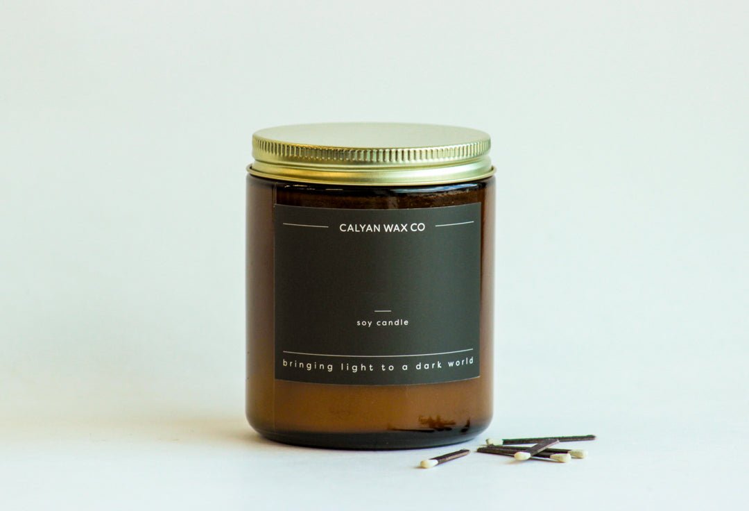 Get ready for the BIG REVEAL! - Calyan Wax Co.