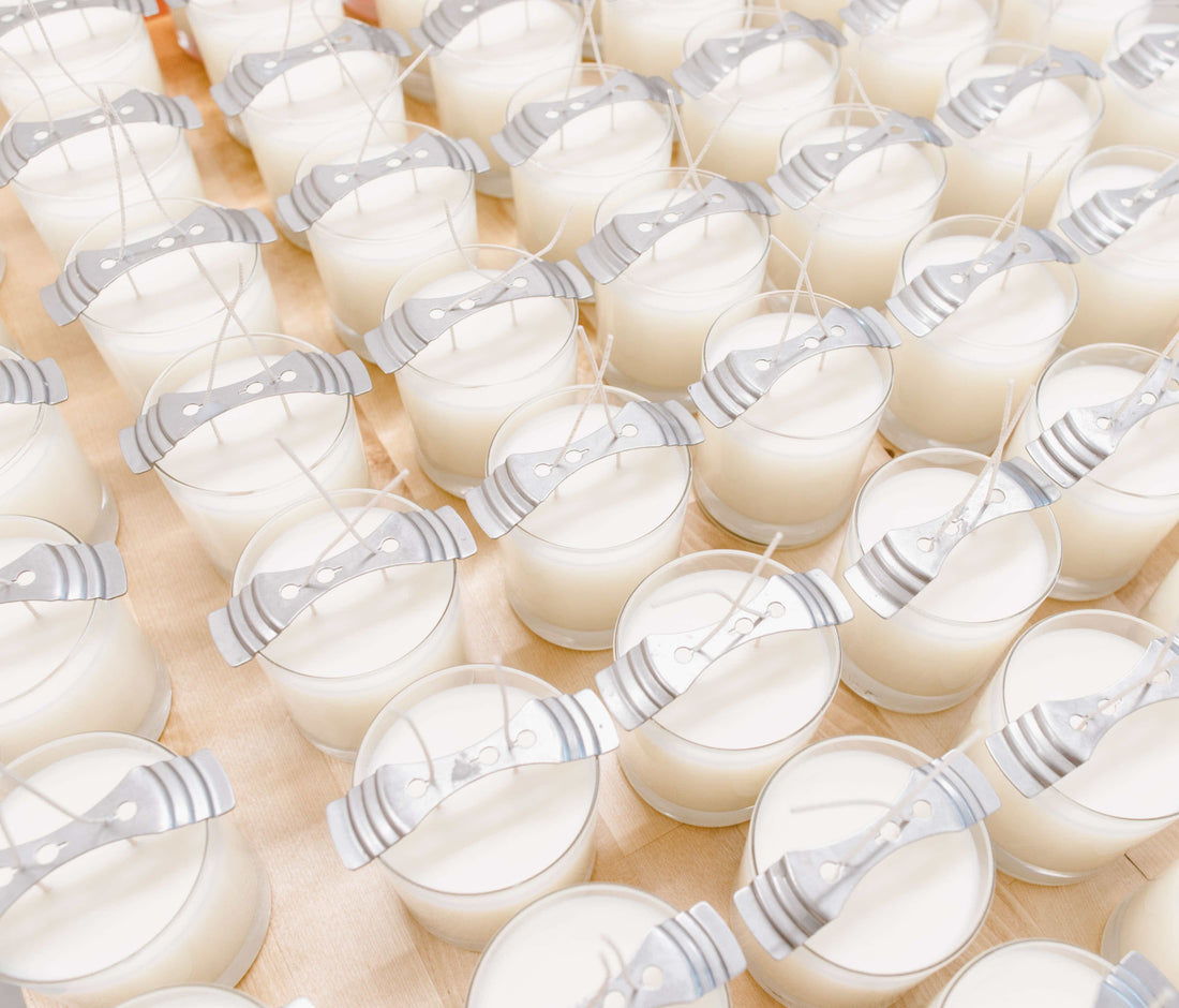 How Does Calyan Make Their Candles? - Calyan Wax Co.