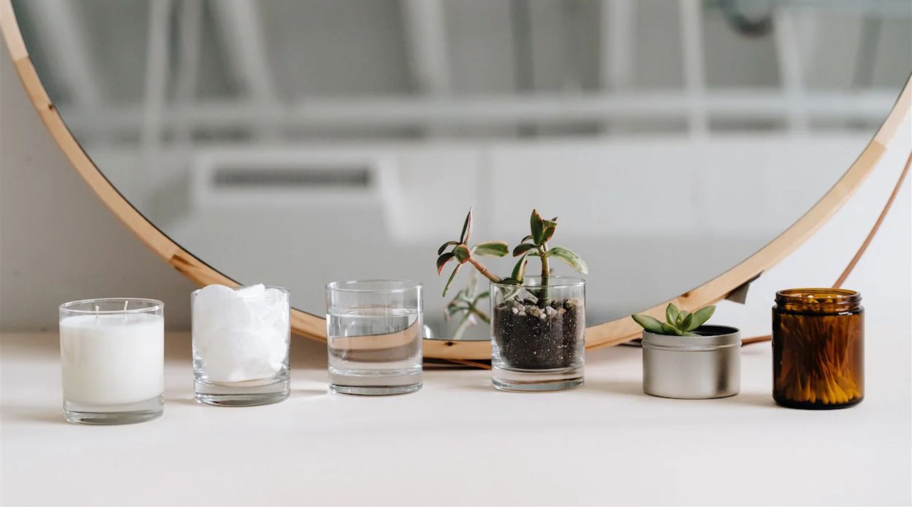 How to Repurpose Your Finished Candle Vessel/Jar - Calyan Wax Co.