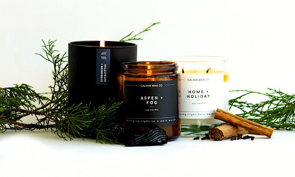 It's Candle Season, Friends! - Calyan Wax Co.