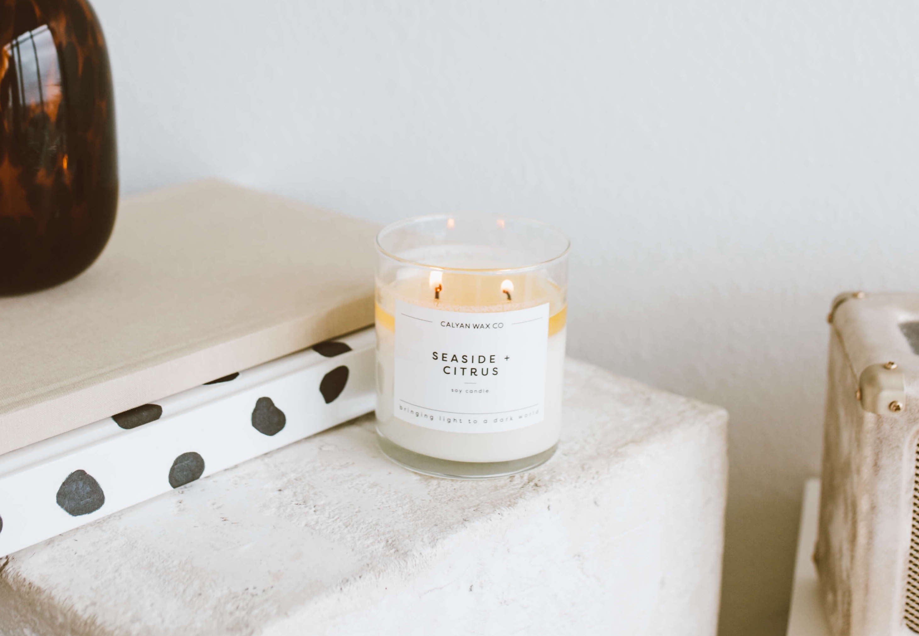 Mother's Day Candle Gift Guide - Calyan Wax Co.