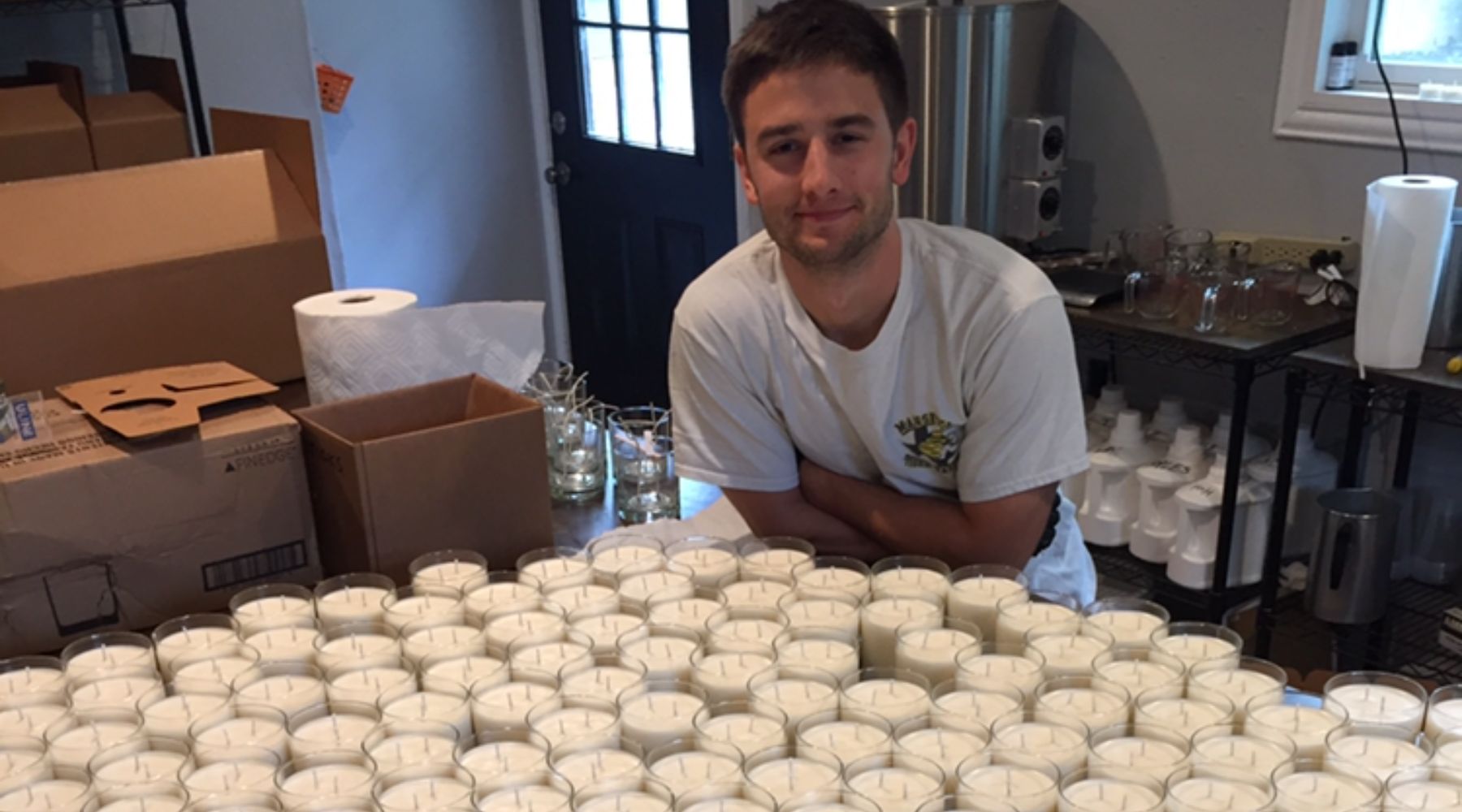 The Story of Calyan - Calyan Wax Co.