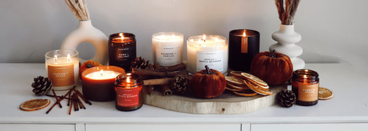 Fall Fragrances