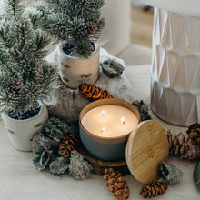 Load image into Gallery viewer, 3 - Wick Resilience Candle - Calyan Wax Co.