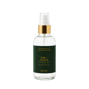 Fir + Clove Non-Toxic Room Spray