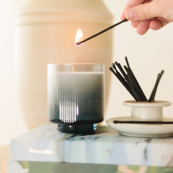 Vanilla + Santal Radiance Soy Candle