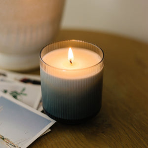 Vanilla + Santal Radiance Soy Candle