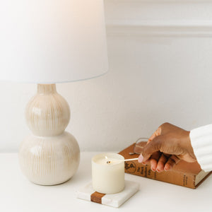 Aspen + Fog Dignity Series Soy Candle - Calyan Wax Co.