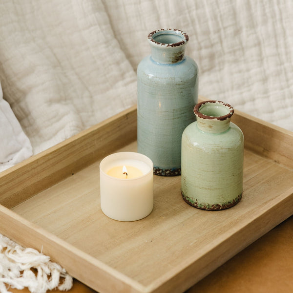 Aspen + Fog Dignity Series Soy Candle - Calyan Wax Co.