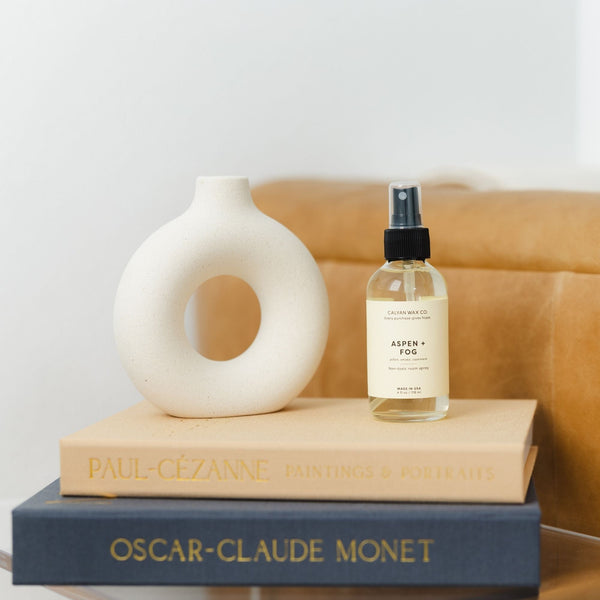 Aspen + Fog Non - Toxic Room Spray - Calyan Wax Co.