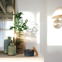 Load image into Gallery viewer, Charcoal + Sandalwood Resilience Series Soy Candle - Calyan Wax Co.