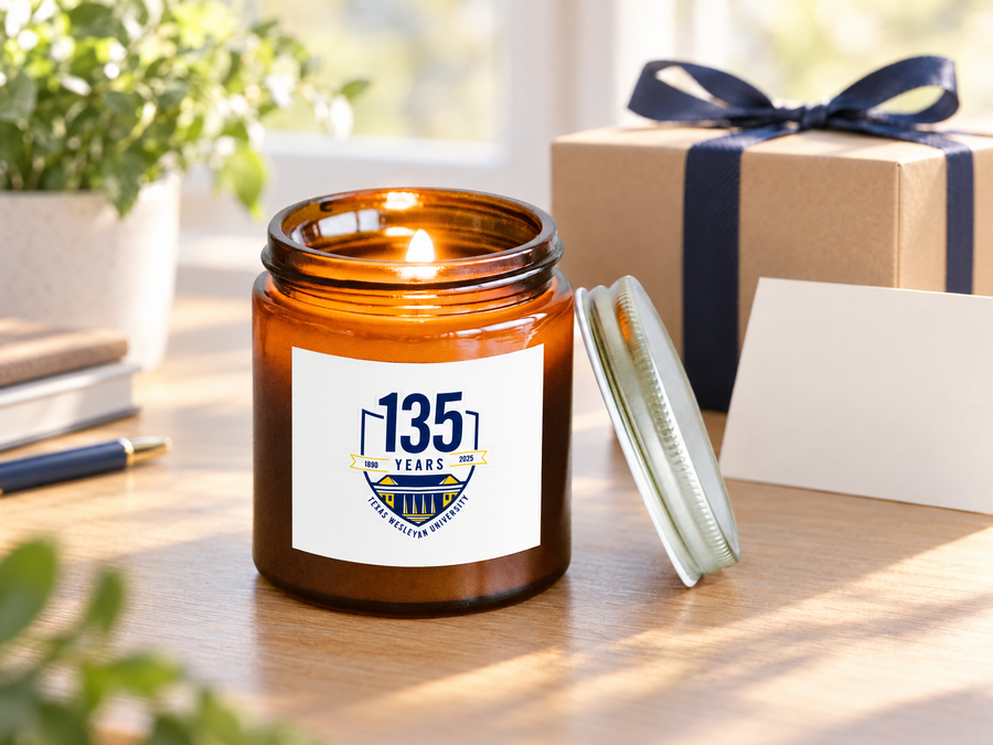 Corporate gift candles