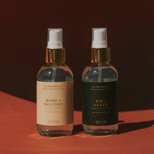 Fir + Clove Non-Toxic Room Spray - Calyan Wax Co.