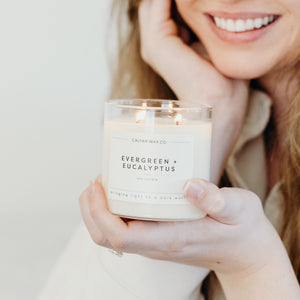 Forest Soy Candle Collection - Calyan Wax Co.