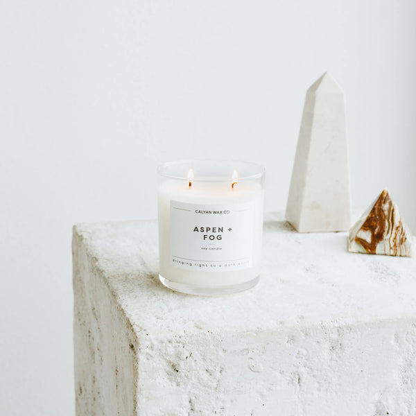 Forest Soy Candle Collection - Calyan Wax Co.