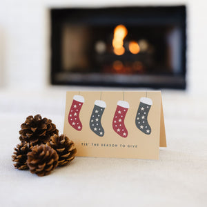 Holiday Greeting Card Set - Calyan Wax Co.