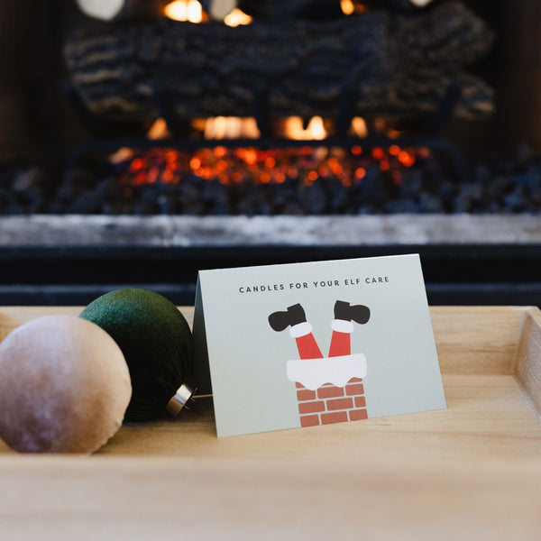 Holiday Greeting Card Set - Calyan Wax Co.