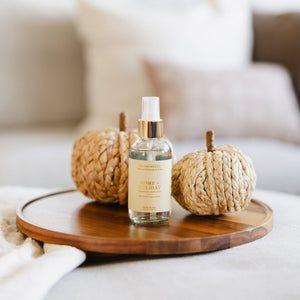 Home + Holiday Non-Toxic Room Spray - Calyan Wax Co.
