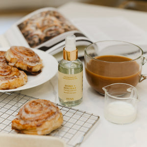 Home + Holiday Non-Toxic Room Spray - Calyan Wax Co.