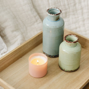 Lavender + Bergamot Dignity Series Soy Candle - Calyan Wax Co.