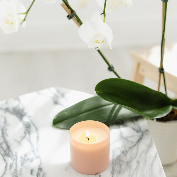 Lavender + Bergamot Dignity Series Soy Candle - Calyan Wax Co.