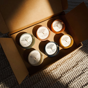Oakmoss + Amber Dignity Series - Calyan Wax Co.