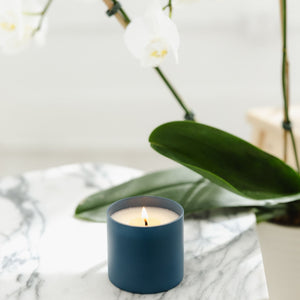 Oakmoss + Amber Dignity Series Soy Candle - Calyan Wax Co.