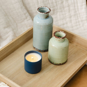 Oakmoss + Amber Dignity Series Soy Candle - Calyan Wax Co.