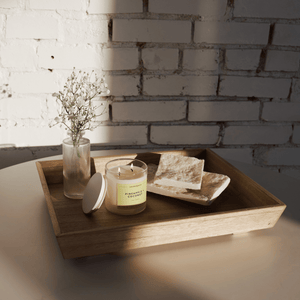 Pineapple + Coconut Resilience Series Soy Candle - Calyan Wax Co.
