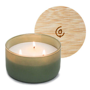 🎁 Pinon + Woods 3 - Wick Resilience Soy Candle (100% off) - Calyan Wax Co.