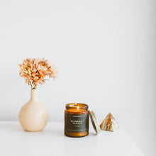 Load image into Gallery viewer, Redwood + Vanilla Amber Jar