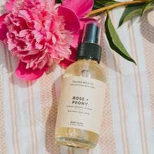 Load image into Gallery viewer, Rose + Peony Non - Toxic Room Spray - Calyan Wax Co.