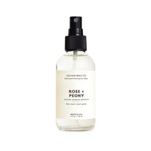 Load image into Gallery viewer, Rose + Peony Non - Toxic Room Spray - Calyan Wax Co.