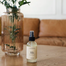 Load image into Gallery viewer, Rose + Peony Non - Toxic Room Spray - Calyan Wax Co.