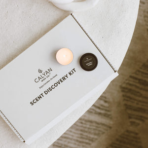 Scent Discovery Kit - Calyan Wax Co.