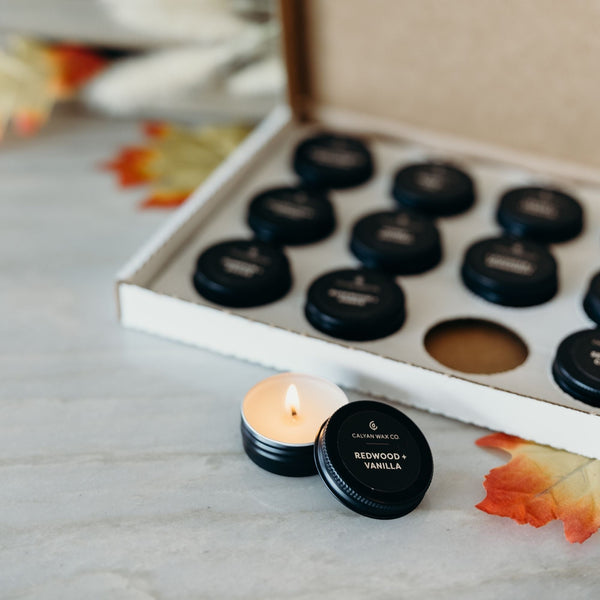 Scent Discovery Kit - Calyan Wax Co.