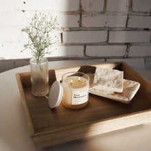 Load image into Gallery viewer, Texas Bluebonnet Glass Tumbler Soy Candle | Limited Release - Calyan Wax Co.