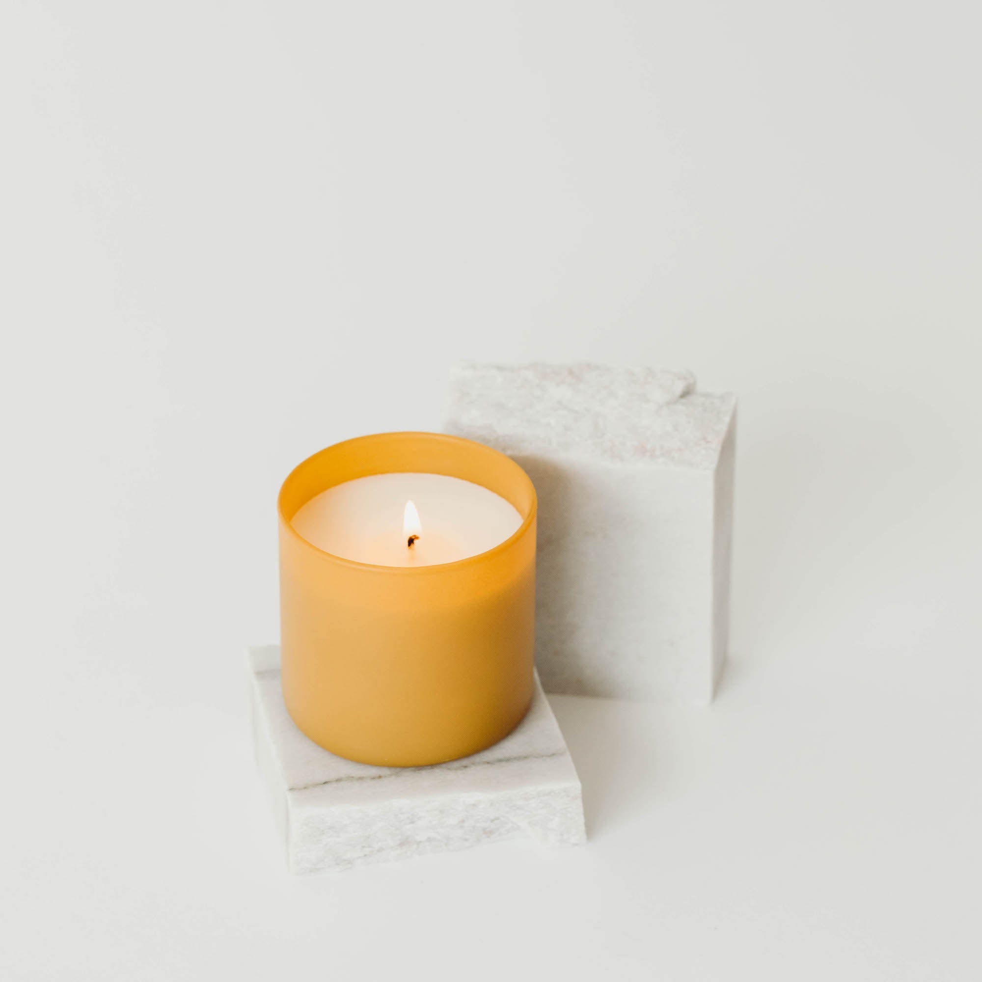 Vetiver + Tonka Dignity Series - Calyan Wax Co.