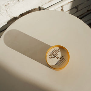 Vetiver + Tonka Dignity Series - Calyan Wax Co.