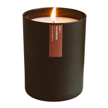 Load image into Gallery viewer, Fig + Seagrass Matte Black Tumbler