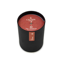 Load image into Gallery viewer, Fig + Seagrass Matte Black Tumbler